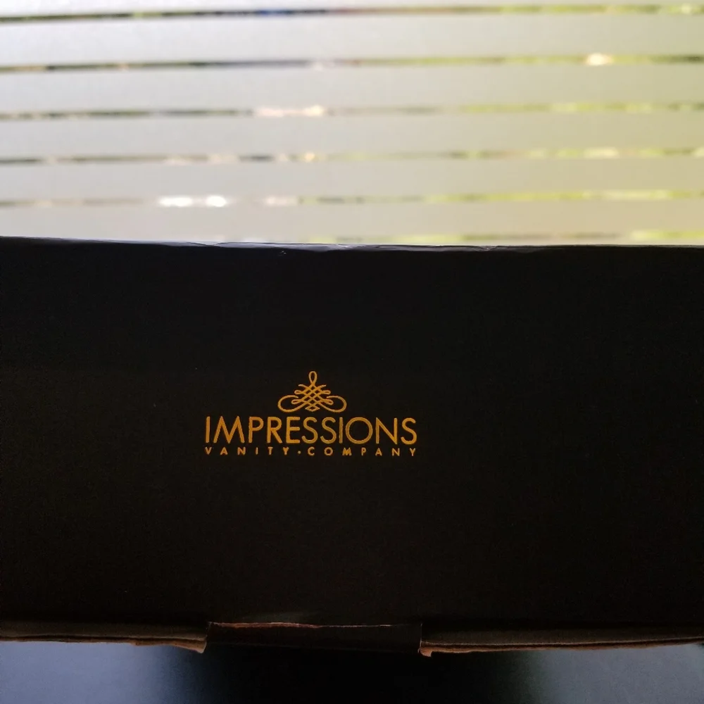 Impressions Vanity Touch Trifold XL LED Makeup Mirror